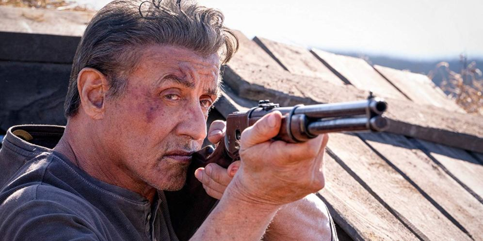 Ini Penampilan Terakhir Sylvester Stallone sebagai Rambo
